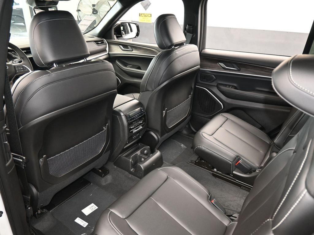 New 2026 Bright White Clearcoat Jeep Limited image 30