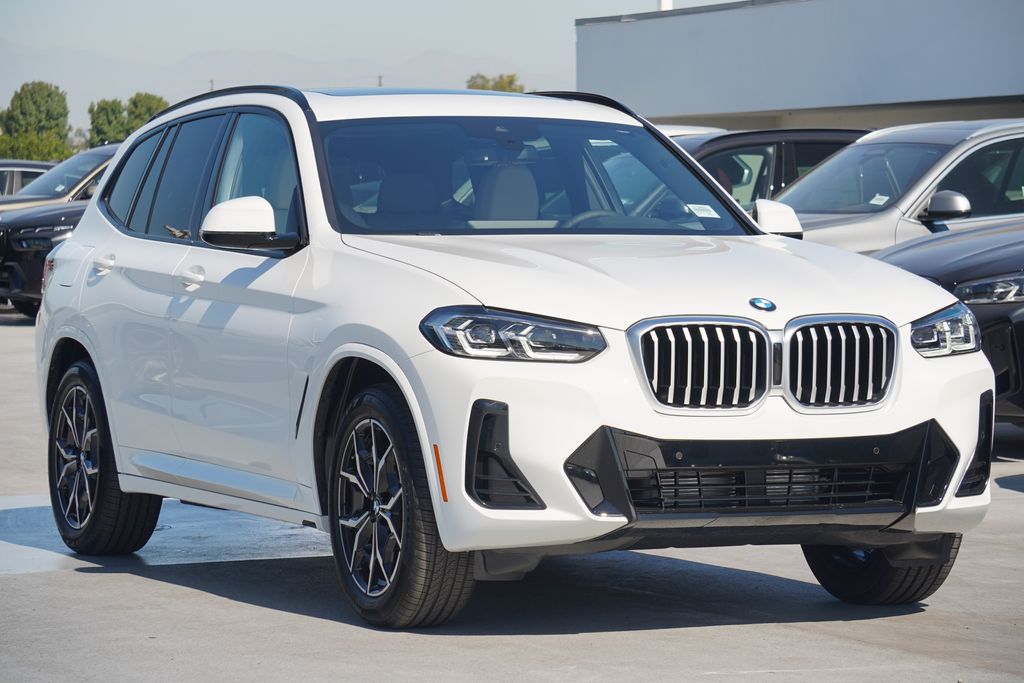 2024 BMW X3 sDrive30i 3