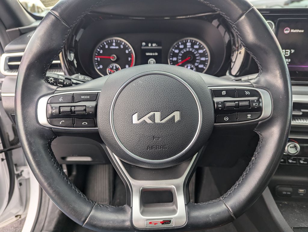 2022 Kia K5 GT-Line 18