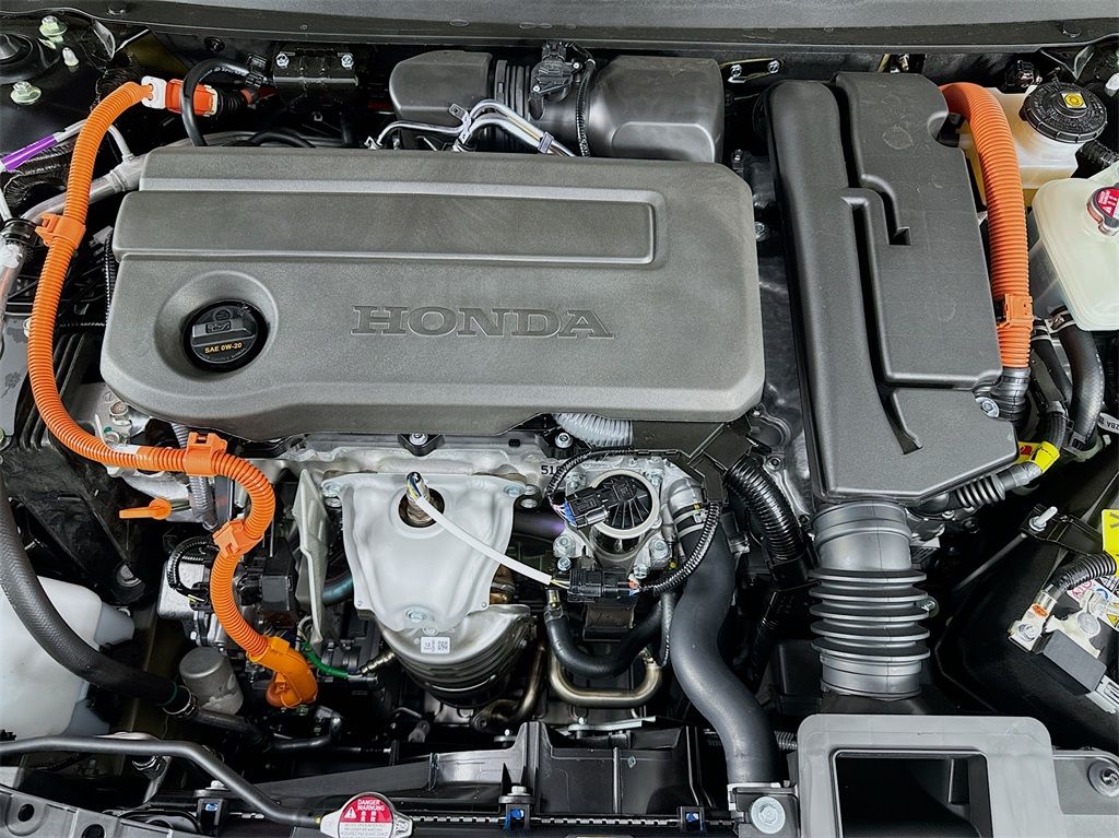 Used Car 2025 Honda Accord Hybrid  Sport-l For Sale Under $35,000 In Austin, Texas