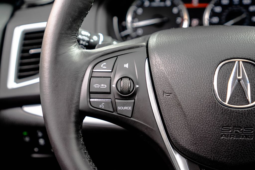 Used 2018 Acura TLX Sedan