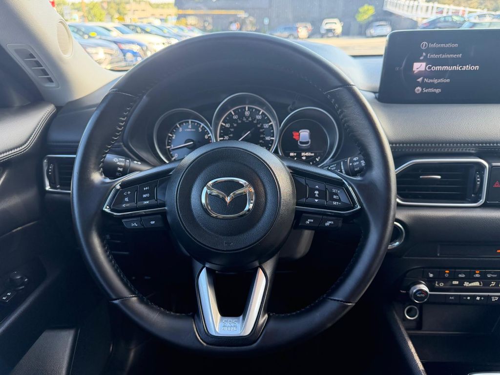 Used 2025 Mazda CX-5 SUV