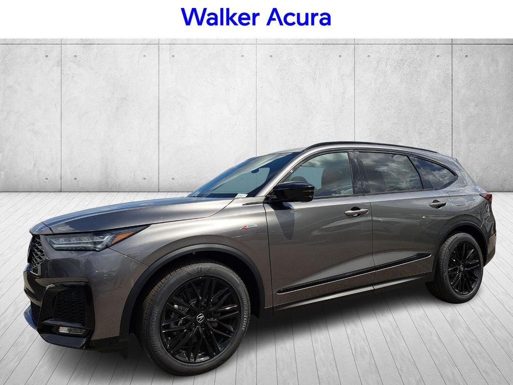 2026 Acura MDX