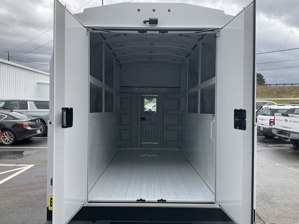 2024 Ford Transit 350 XL Cutaway, Knapheide High Roof KUV 9F0006 for sale #9F0006 - photo 30