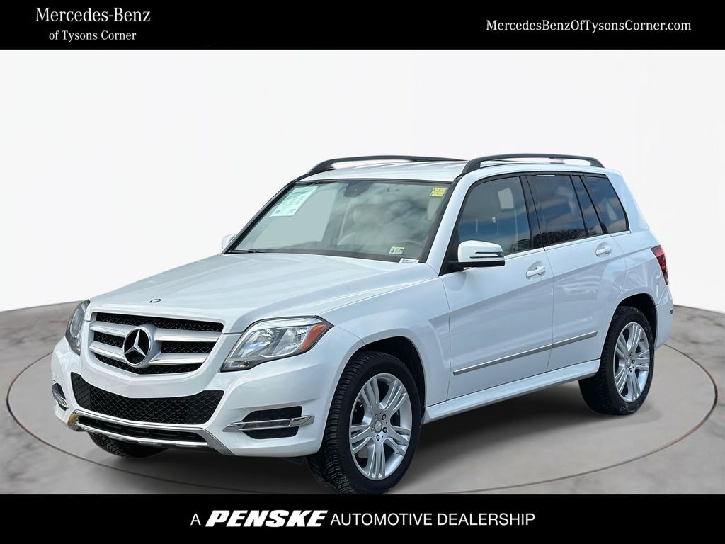 2015 Mercedes-Benz GLK 250 -
                Vienna, VA