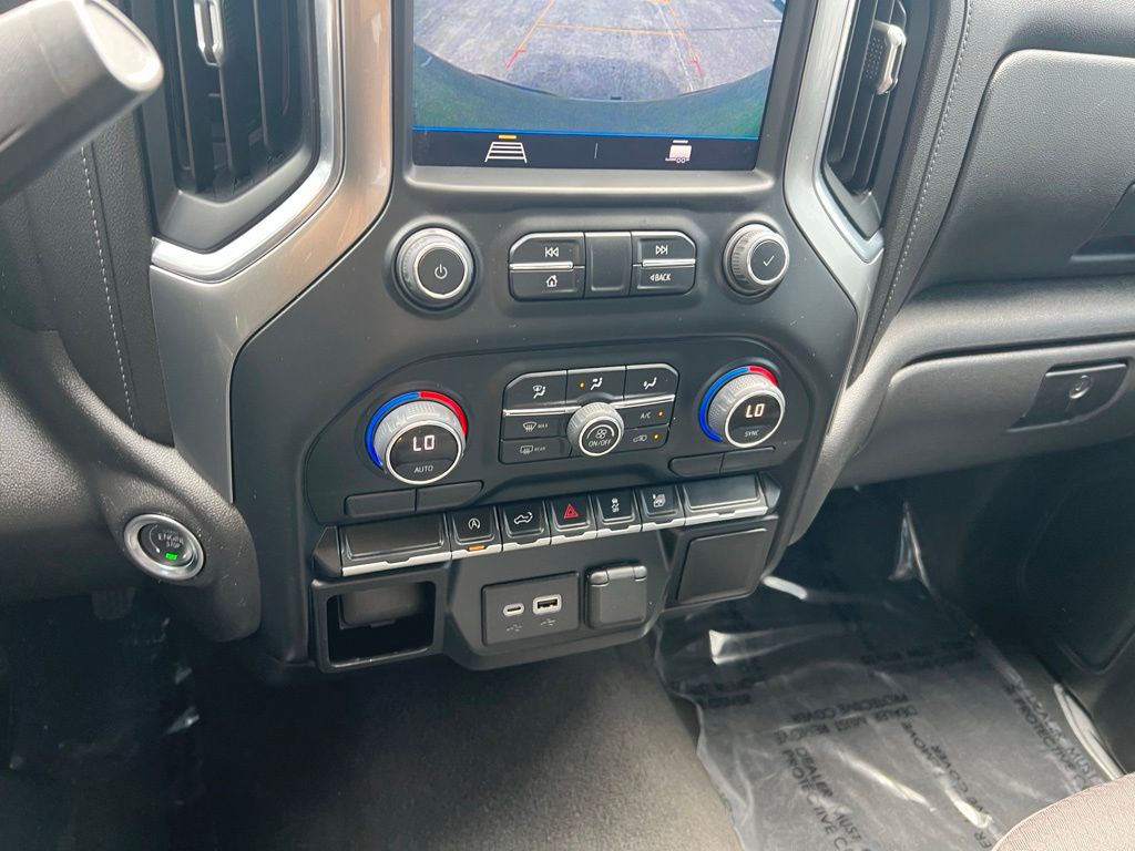 2022 Chevrolet Silverado 1500 LTD LT Gray at Bayshore Chrysler Jeep Dodge Ram