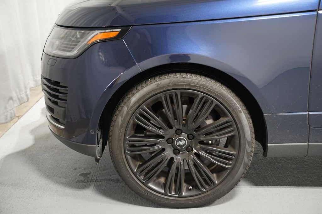Thumbnail: 2018 Land Rover Range Rover - 5