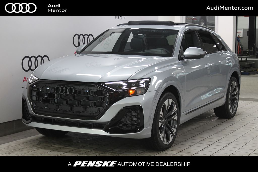 2025 Audi Q8  -
                Mentor, OH