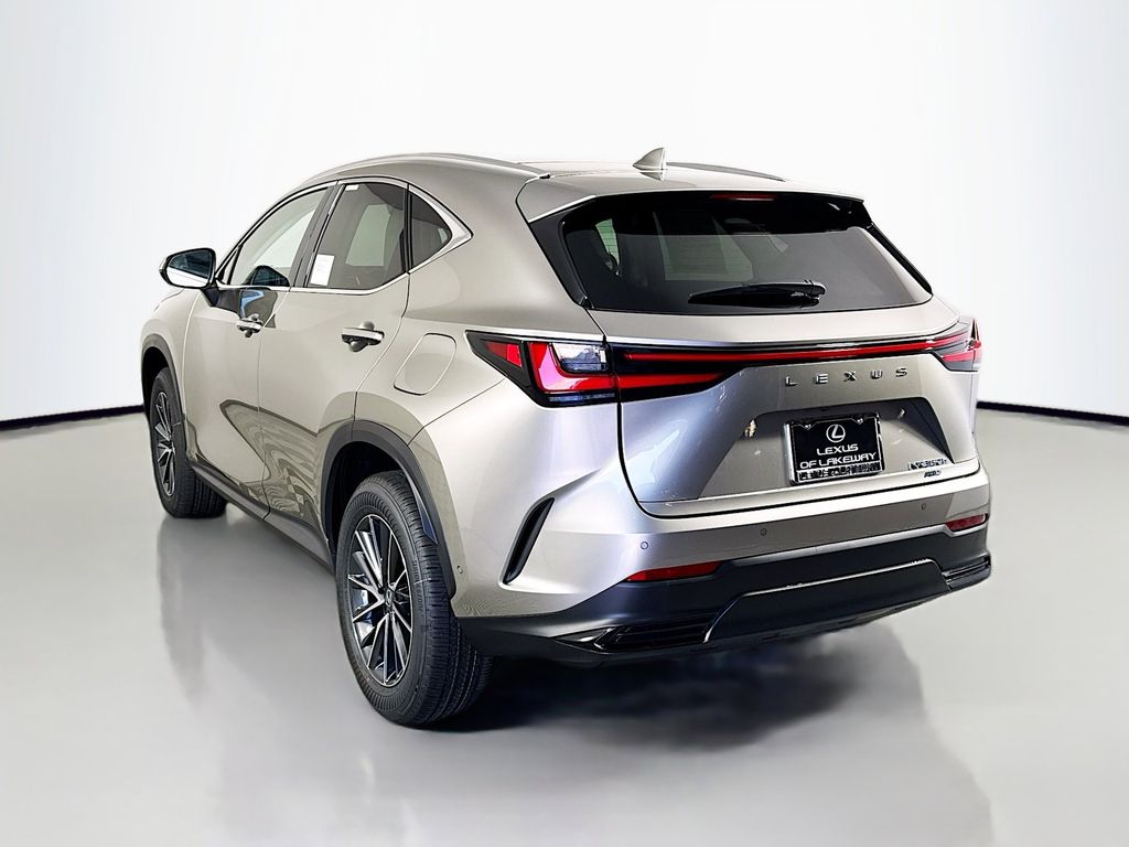 Thumbnail: 2026 Lexus NX - 7