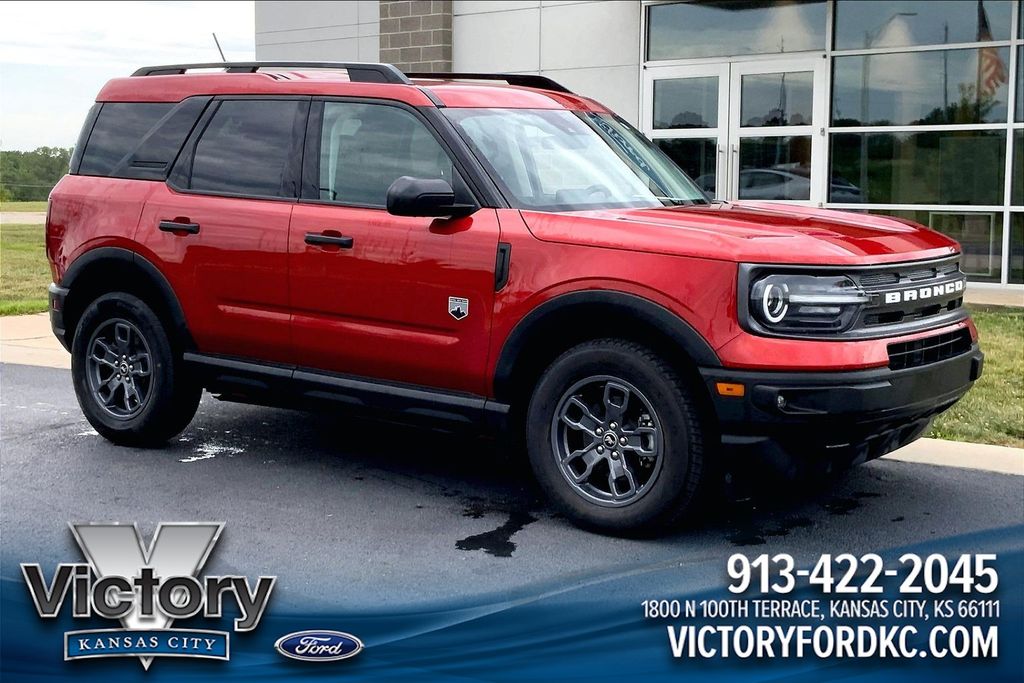 2023 Ford Bronco Sport Big Bend