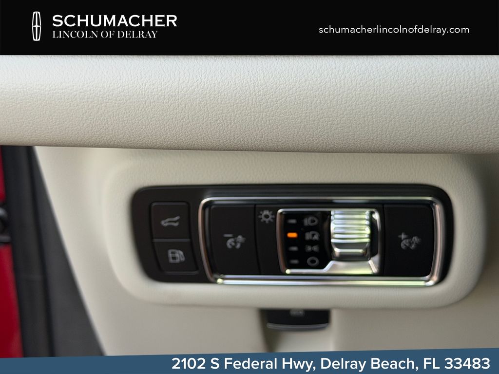 new 2026 Lincoln Nautilus car, priced at $64,115