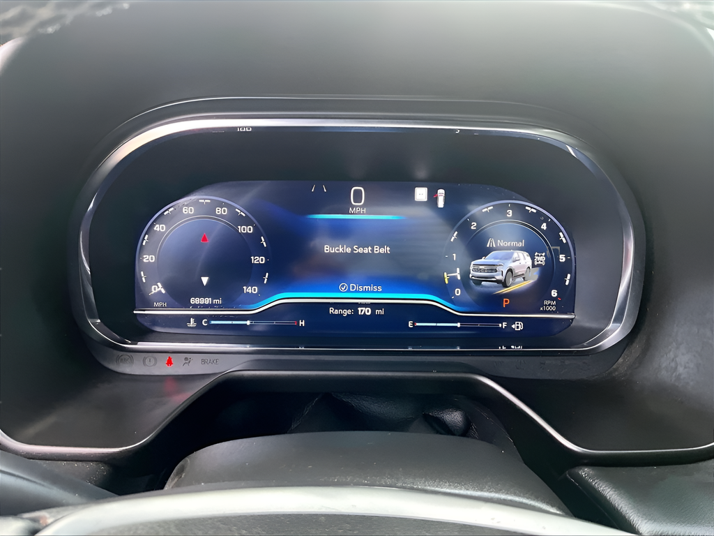 Used 2022 Chevrolet Tahoe Z71 4D Sport Utility