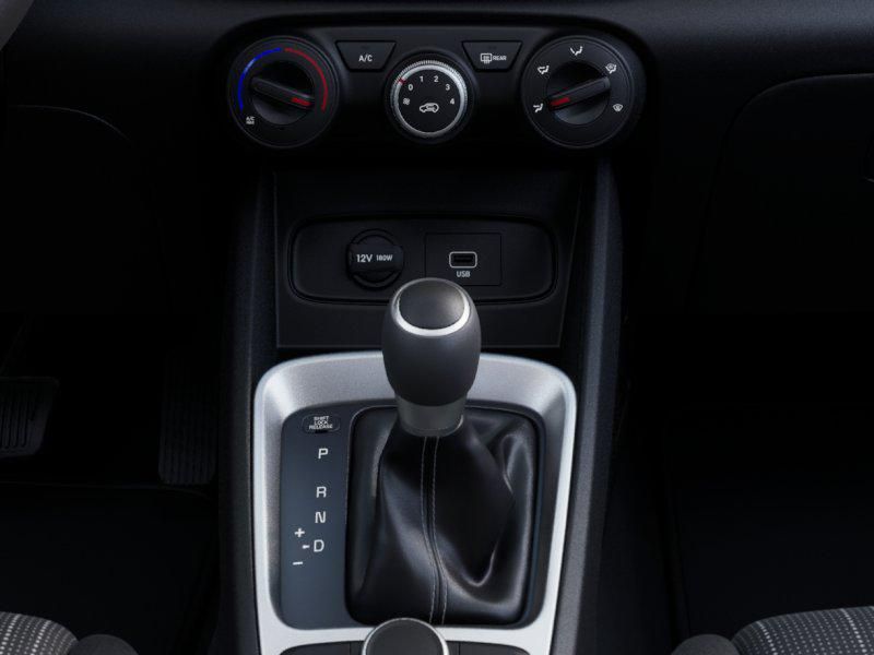 New 2026 Silver Hyundai SE image 16