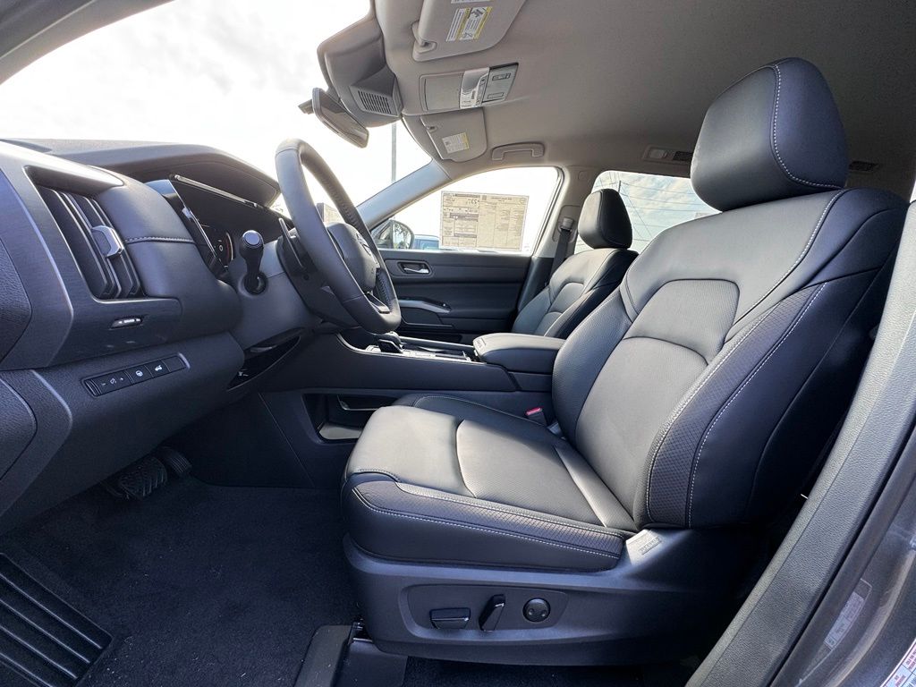 New 2026 Nissan Pathfinder SUV