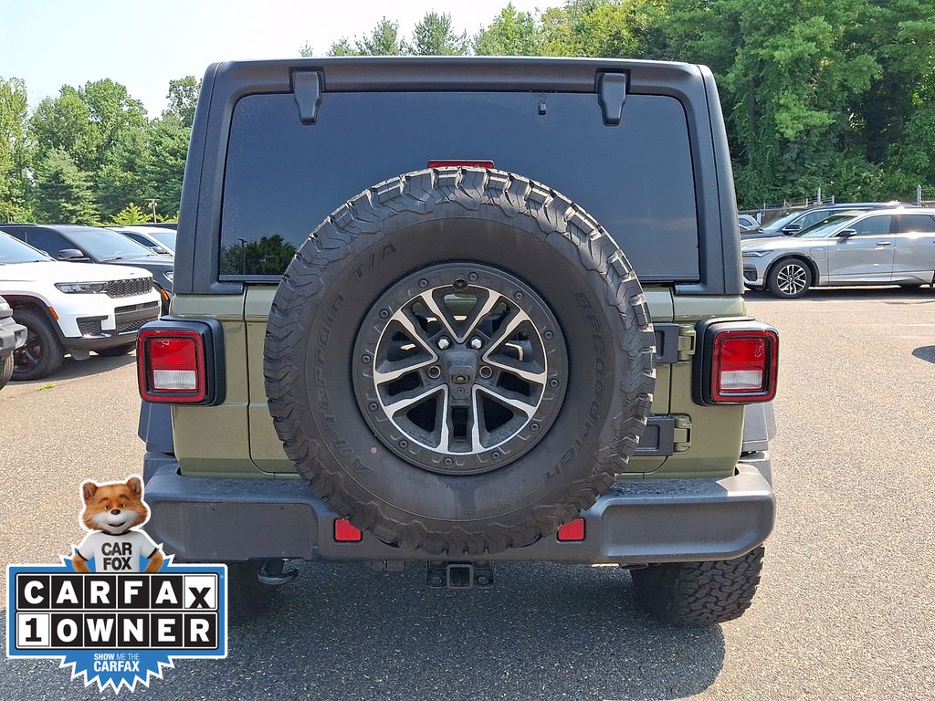 Used 2026 Jeep Wrangler SUV