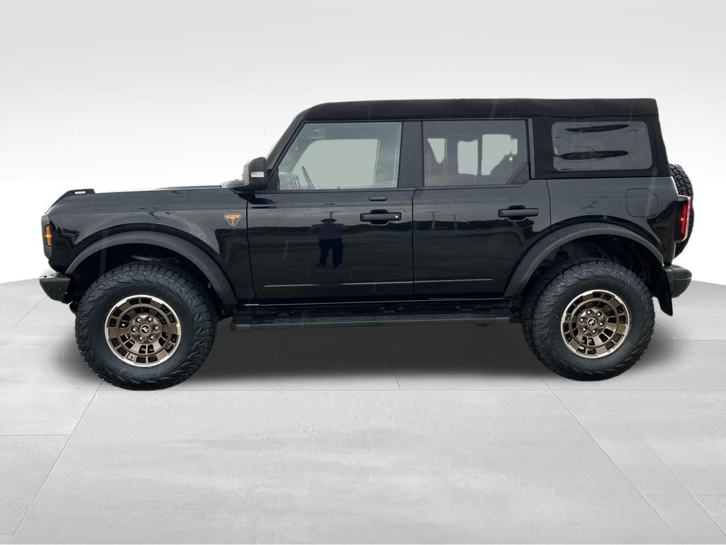 Used 2023 Ford Bronco SUV