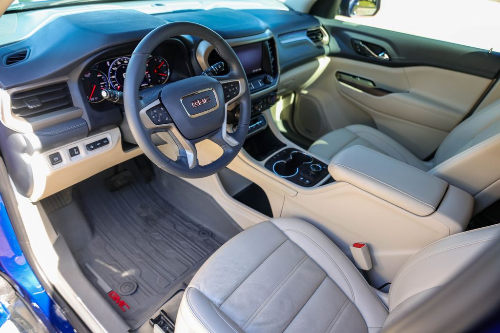 Used Car 2023 Gmc Acadia  Denali For Sale Under $35,000 In Austin, Texas