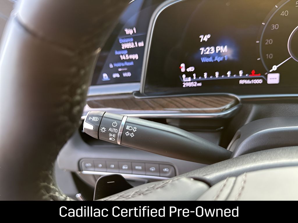 Used Car 2024 Cadillac Escalade  Sport Platinum For Sale Under $100,000 In Austin, Texas