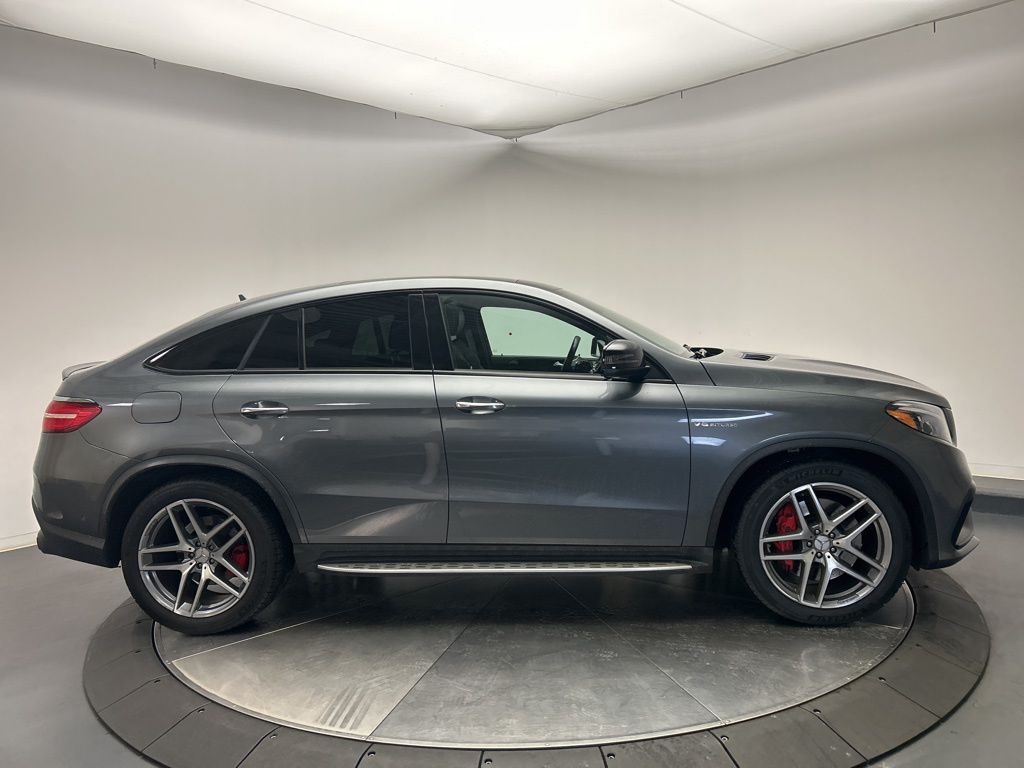Thumbnail: 2018 Mercedes-Benz GLE - 6