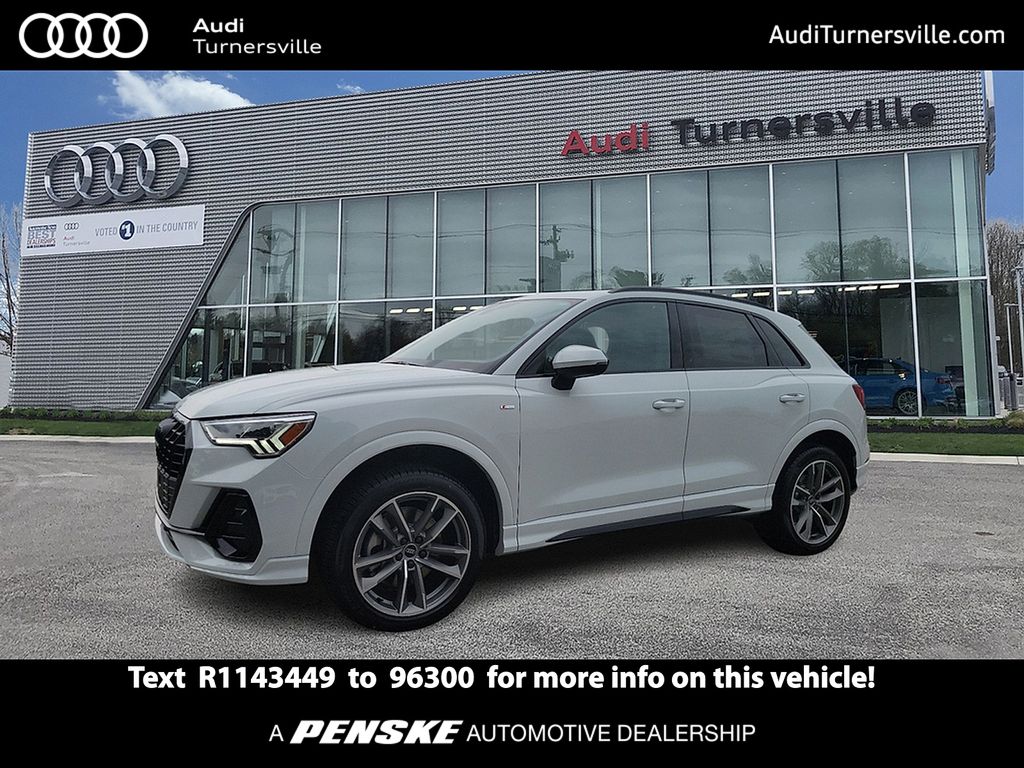 2024 Audi Q3 Premium -
                  Turnersville, NJ