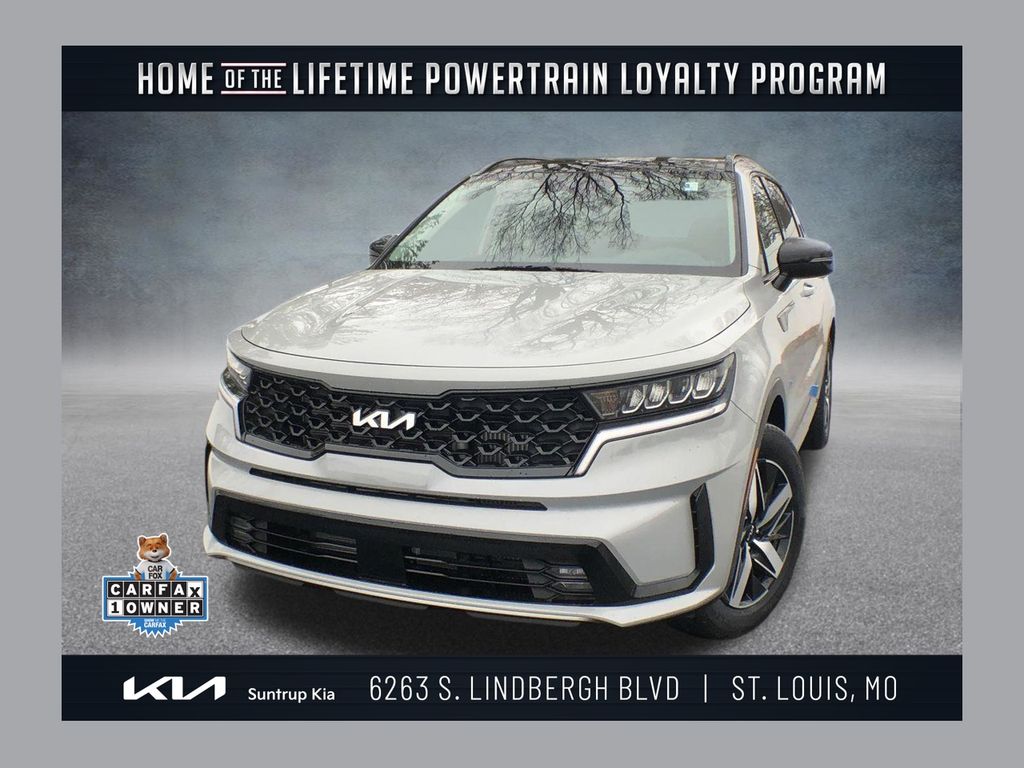 2022 Kia Sorento EX FWD