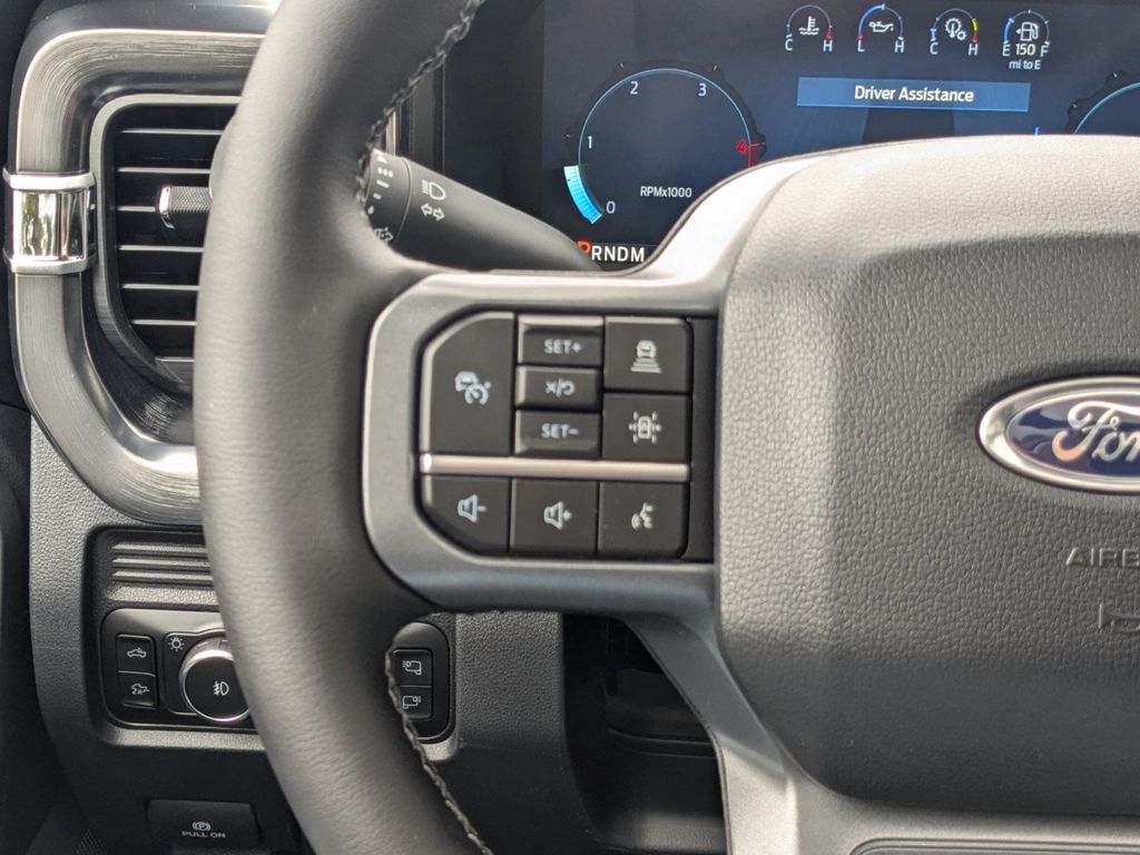 2025 Ford F-250 Super Duty Lariat