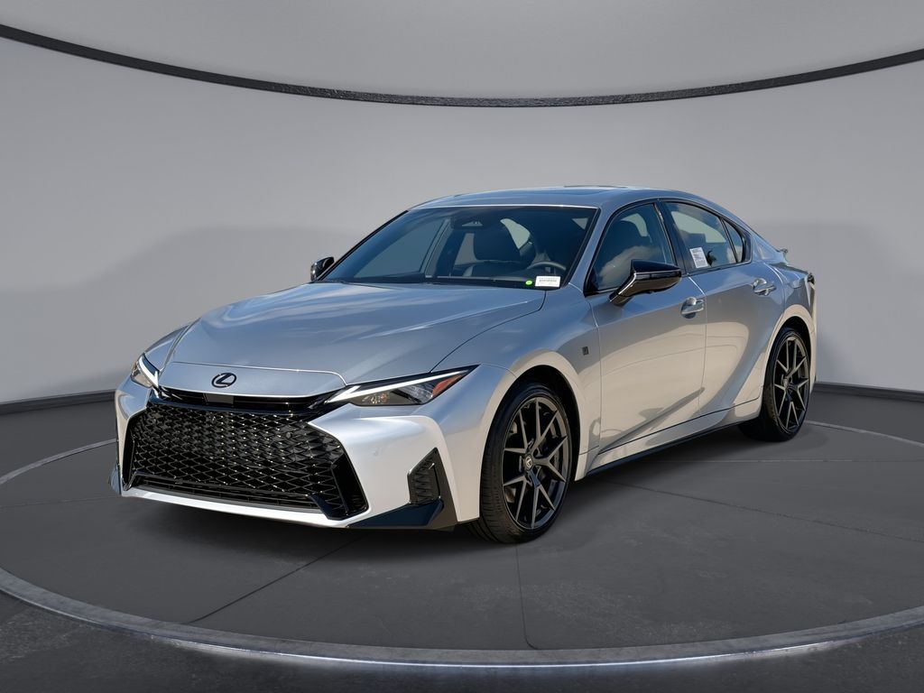 Thumbnail: 2026 Lexus IS - 1