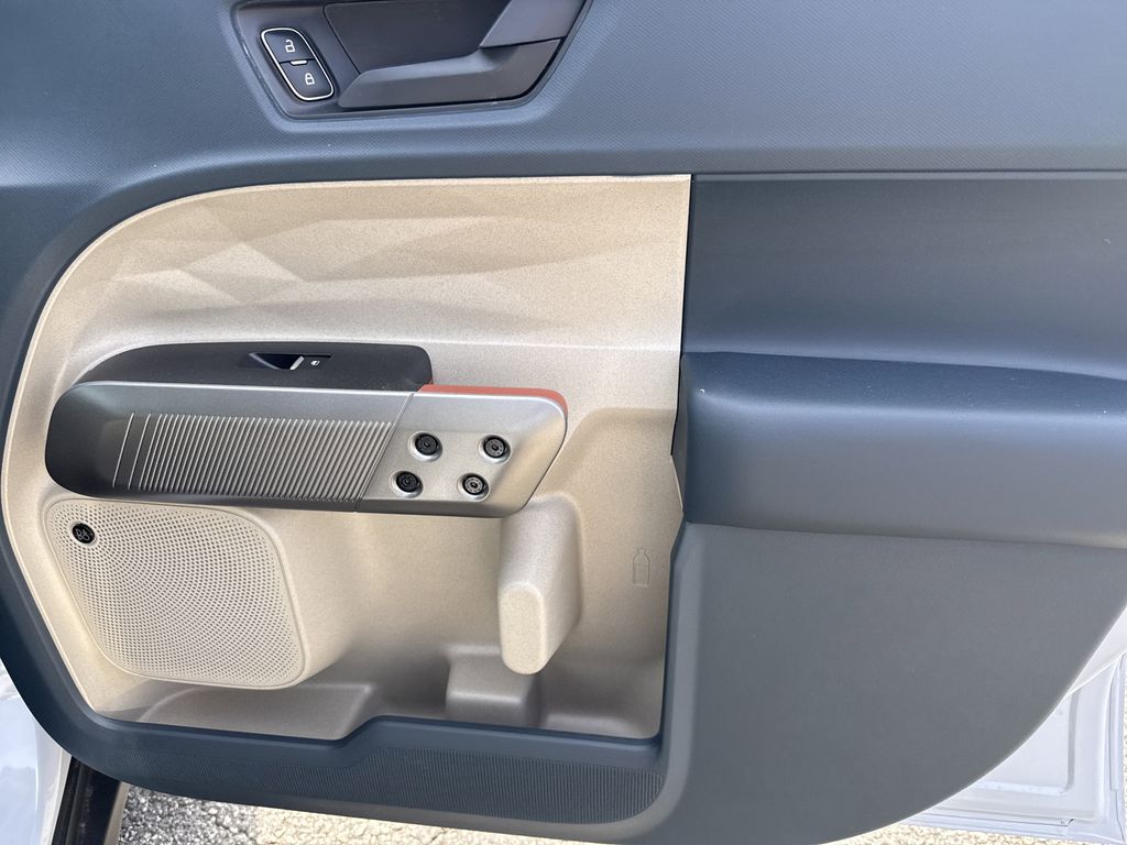 2026 White Ford Maverick Lariat AWD Truck