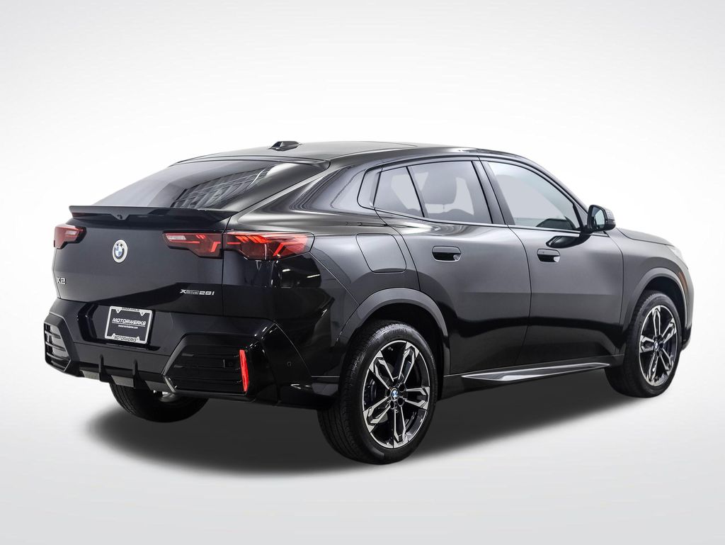 Thumbnail: 2026 BMW X2 - 5