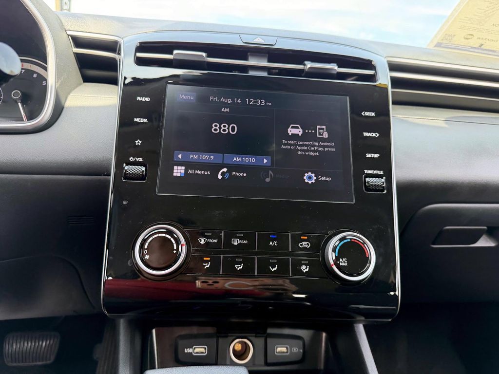 Used 2024 Hyundai Tucson SUV