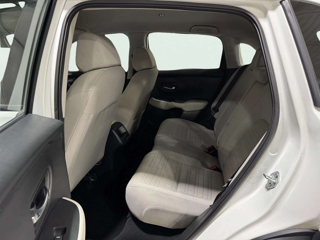 Certified Used 2023 Platinum White Pearl Honda LX image 23