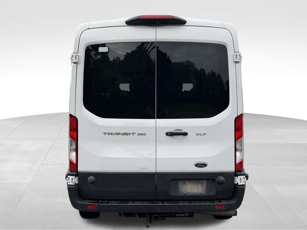 2024 Ford Transit-350 Passenger Van XLT