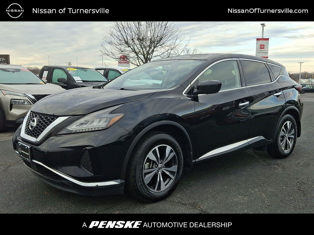 Thumbnail: 2021 Nissan Murano - 1