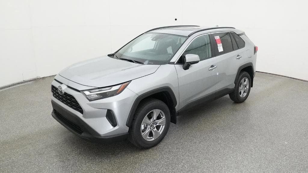 Thumbnail: 2025 Toyota RAV4 - 1