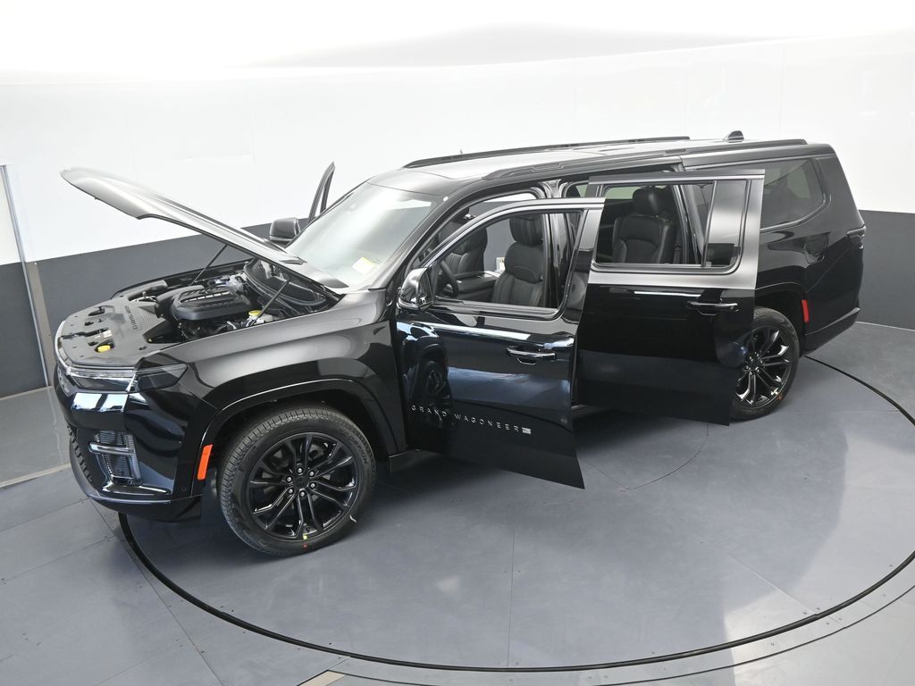 New 2026 High Gloss Black Jeep Summit Obsidian image 68