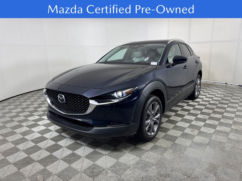 2025 Mazda CX-30 Premium AWD's photo