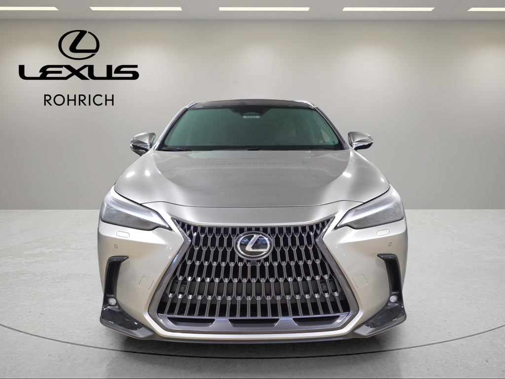 2026 Lexus NX 350's photo