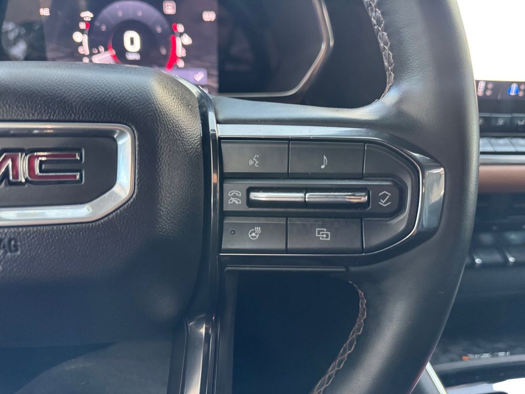 Used Car 2023 Gmc Canyon  At4 For Sale Under $40,000 In Round Rock, Texas