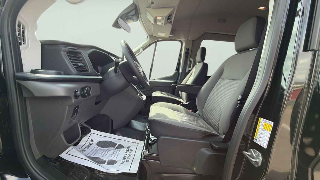 2026 Ford Transit-350