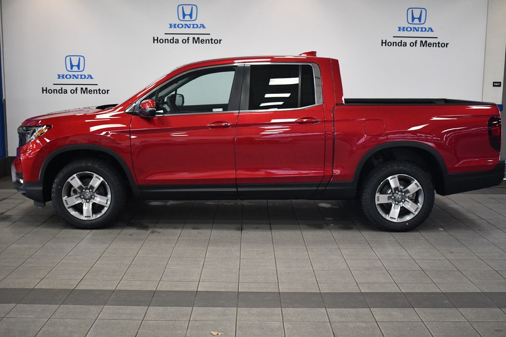 Thumbnail: 2026 Honda Ridgeline - 4