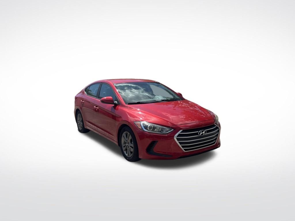 2018 Hyundai Elantra 2.0 SEL A/T SULEZ's photo