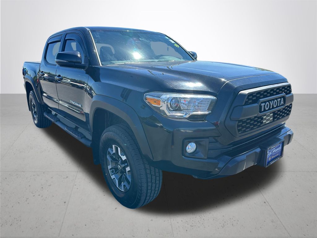 2018 Toyota Tacoma TRD Off-Road