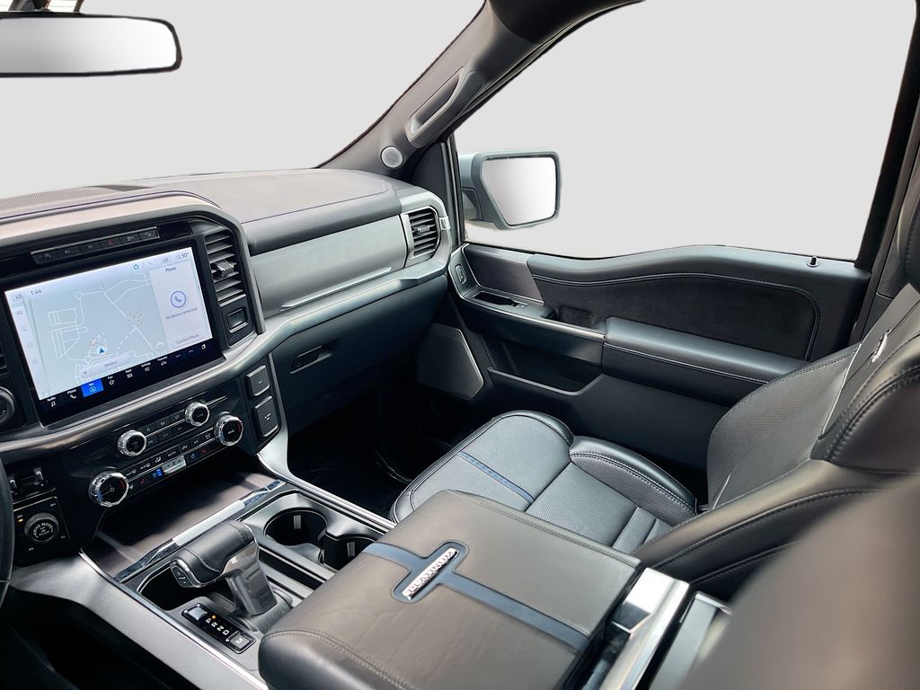 Used 2024 Silver Ford Platinum image 25