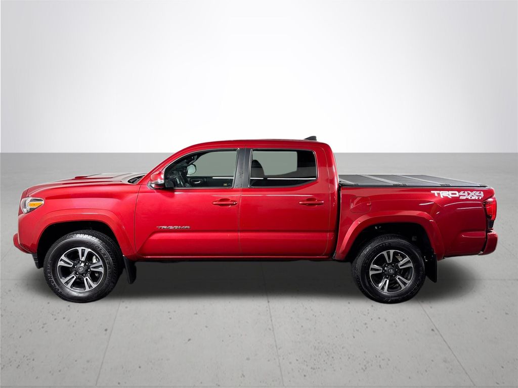 2019 Toyota Tacoma TRD Sport
