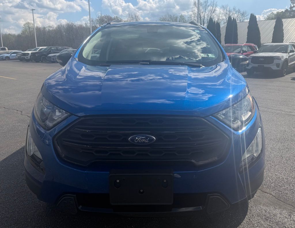 2021 Ford EcoSport SES - 7