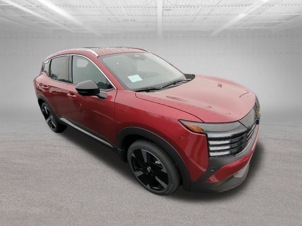 2026 Nissan KICKS SR AWD - Photo 10