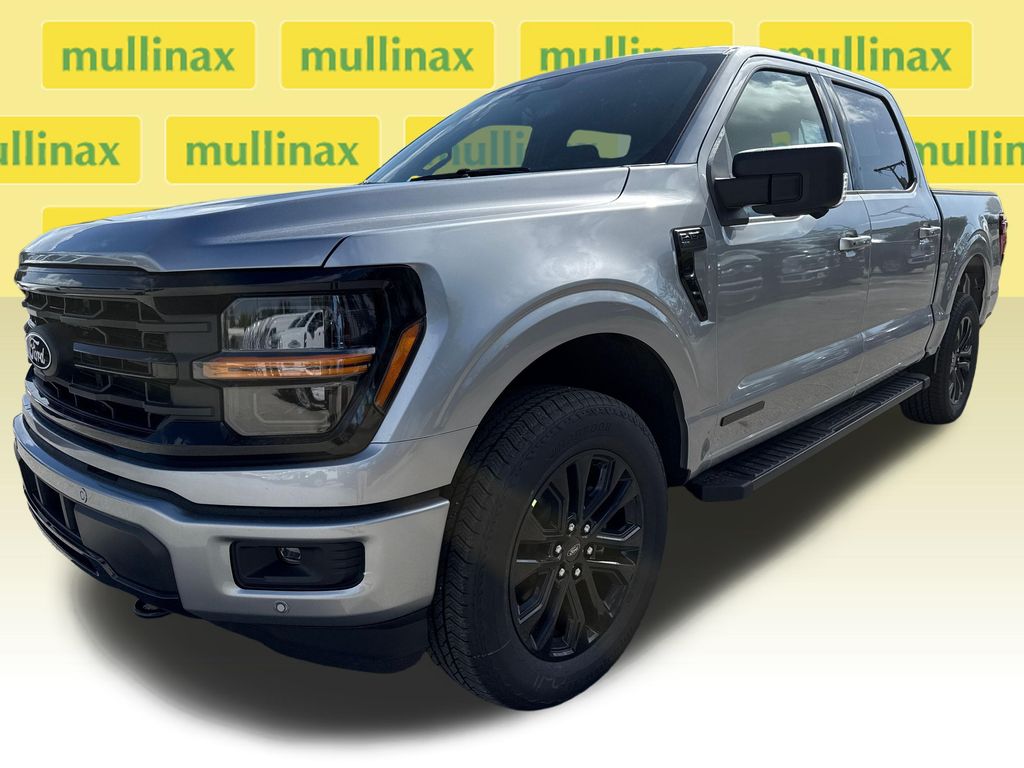 New 2026 Silver Ford XLT image 17