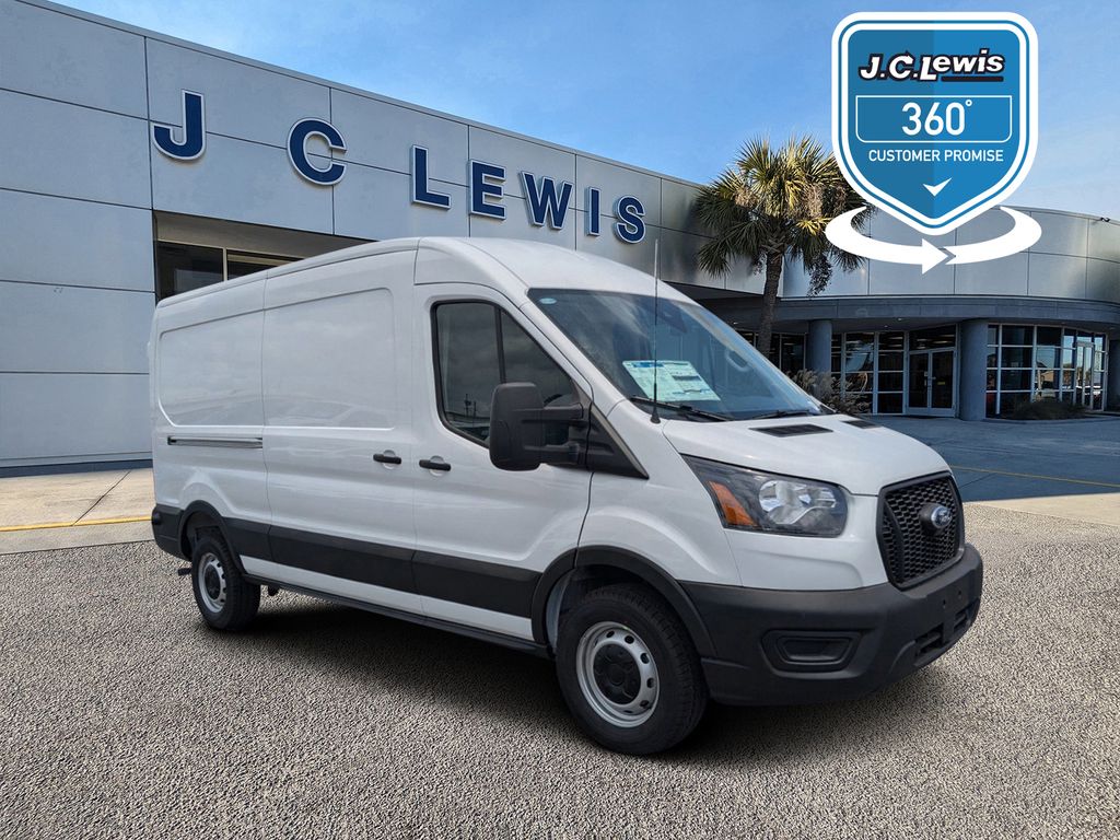 2025 Ford Transit 250
