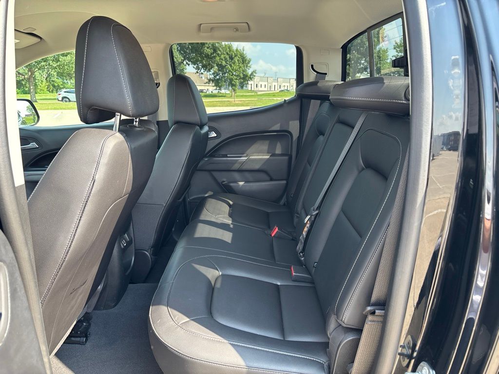 Used 2022 Chevrolet Colorado Truck