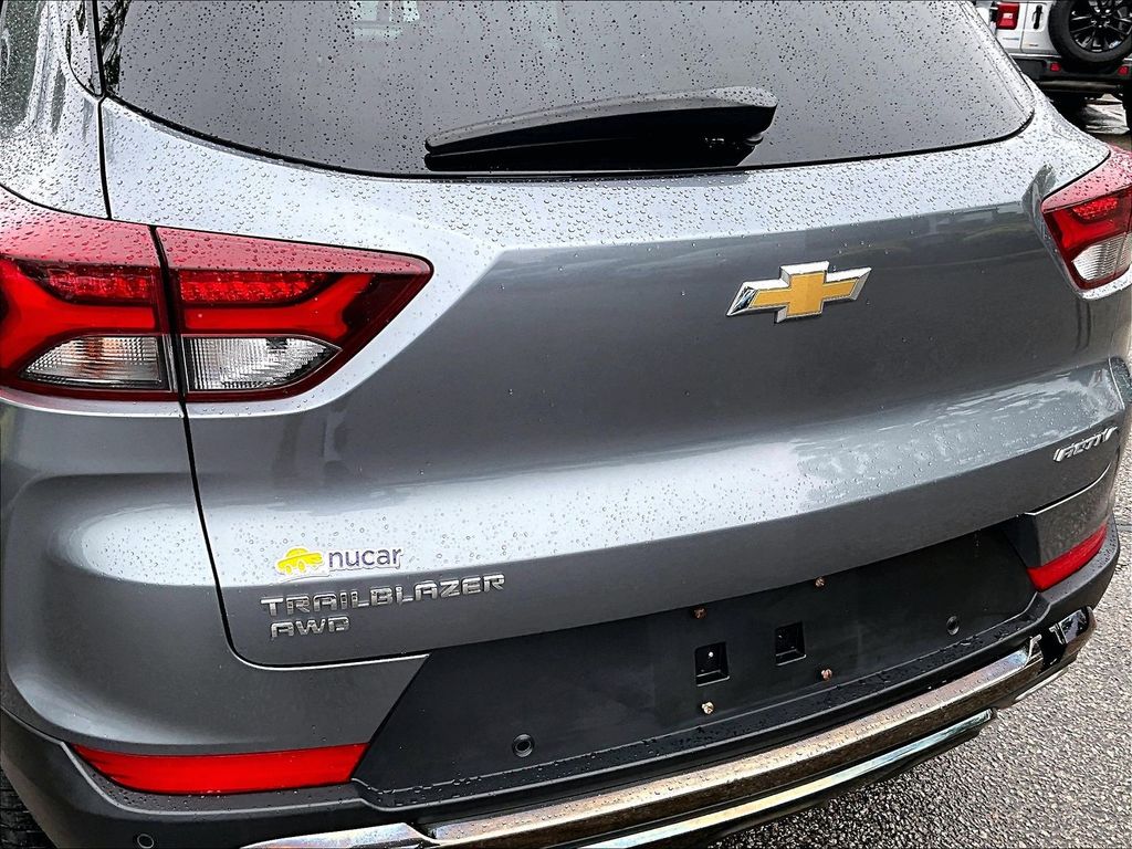 2021 Chevrolet TrailBlazer — photo 26